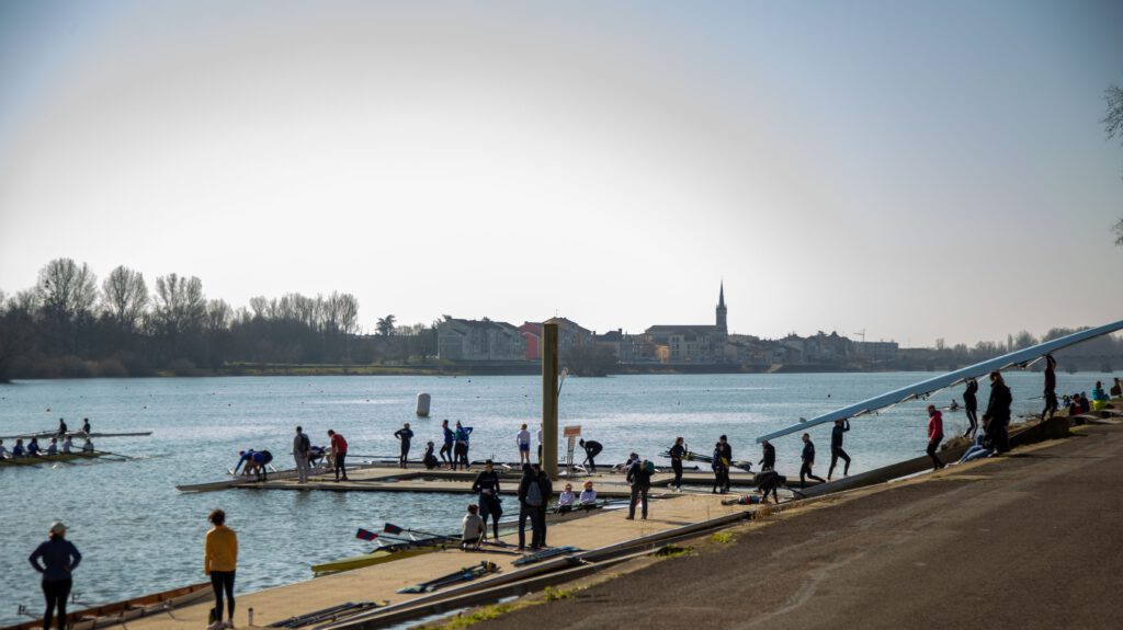 Championnat de France Longue Distance à Macon Mars 2022