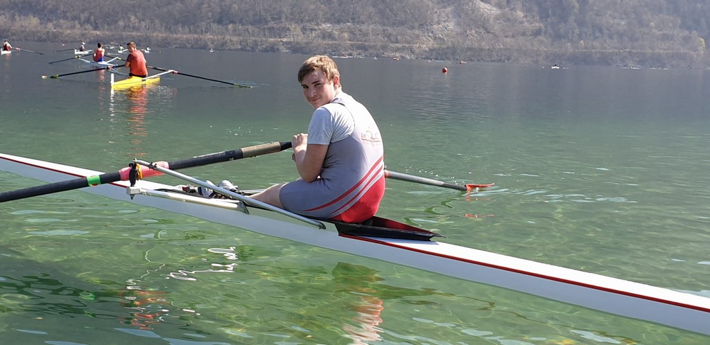 Alexis Dujardin - Régate Aiguelette Championnat Régional Bateaux Courts J1