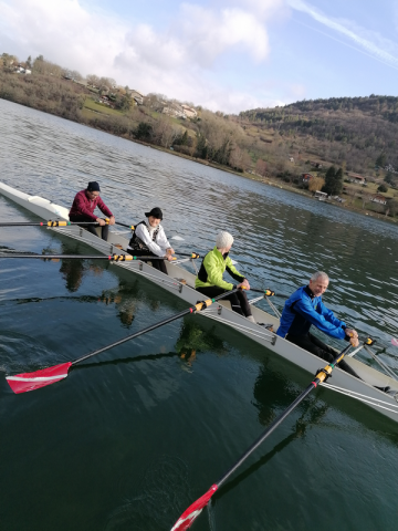 Un 4 de couple avec une corsaire