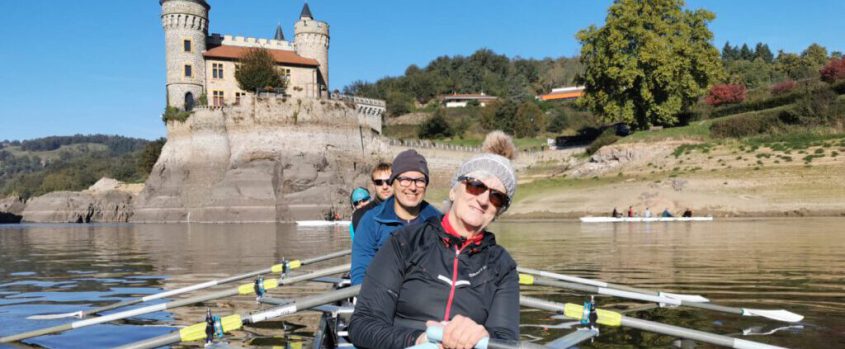 Randonnée Loisirs à Villerest en 2021