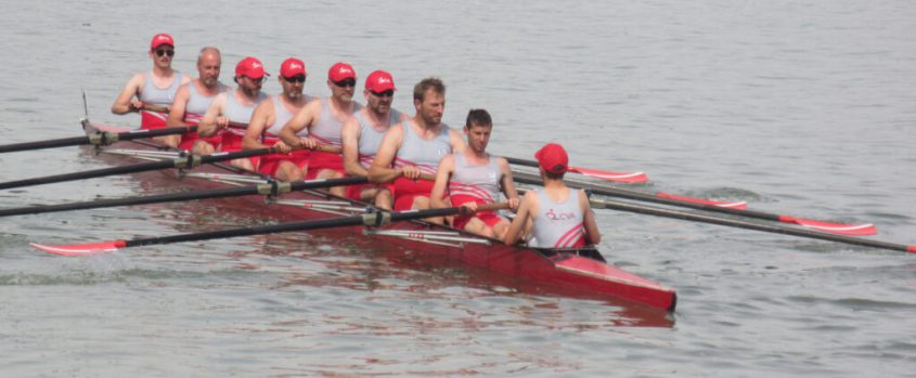 8+ lors des Championnats de France Masters en 2024