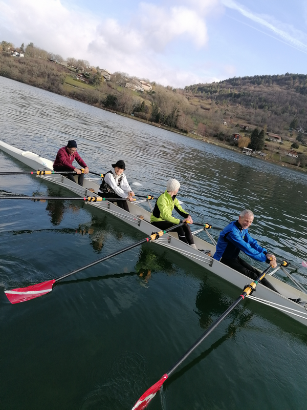 Un 4 de couple avec une corsaire
